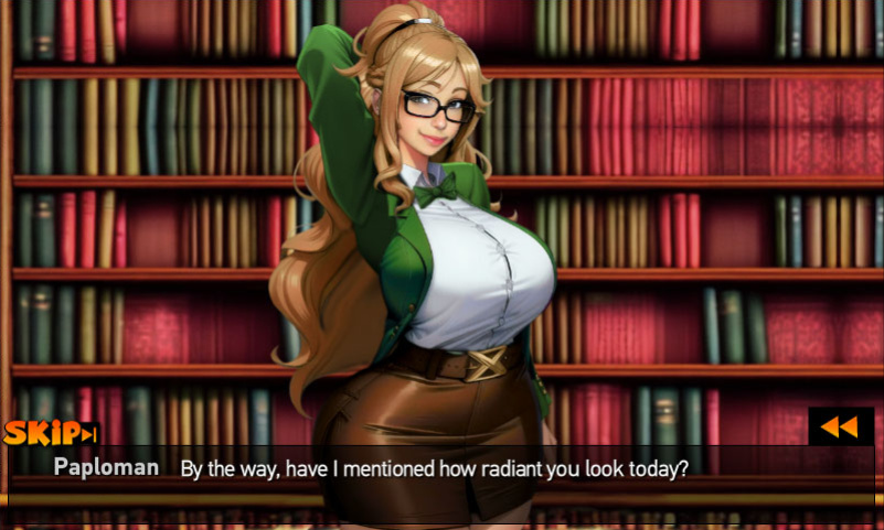 She Means Business game: Athena's Story - Part 1