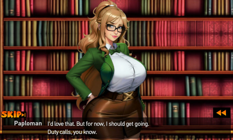She Means Business game: Athena's Story - Part 1