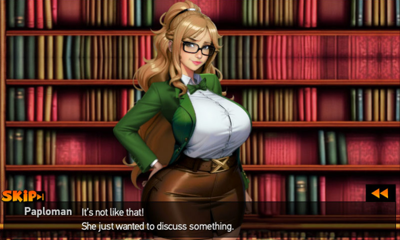 She Means Business game: Athena's Story - Part 1