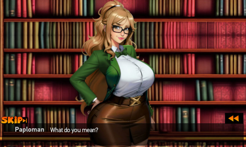 She Means Business game: Athena's Story - Part 1