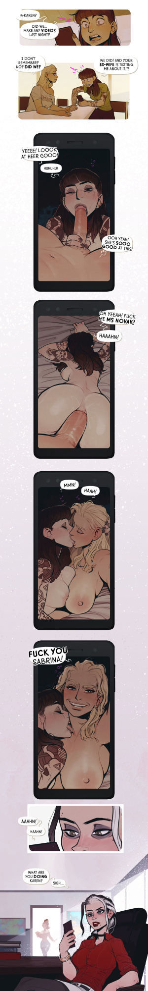 [InCase] Midlife Crisis - pt.1-2 (comic+webtoon)