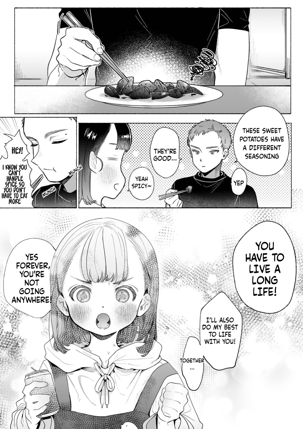 [Otama Jacuzzi (Tama no Chichi)] Ore wa Nee-chan de shika Nukenai [Painful Nightz]