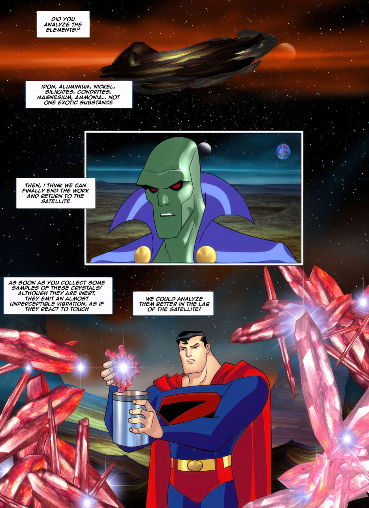 Se Liga Justica (Justice League) [New Translation]