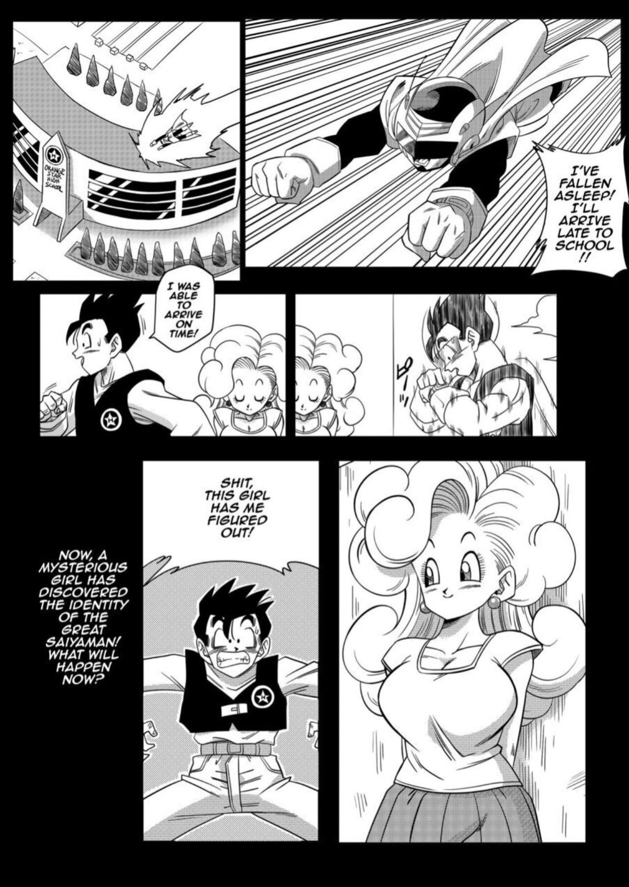 yamamotodoujin loves triangle 6