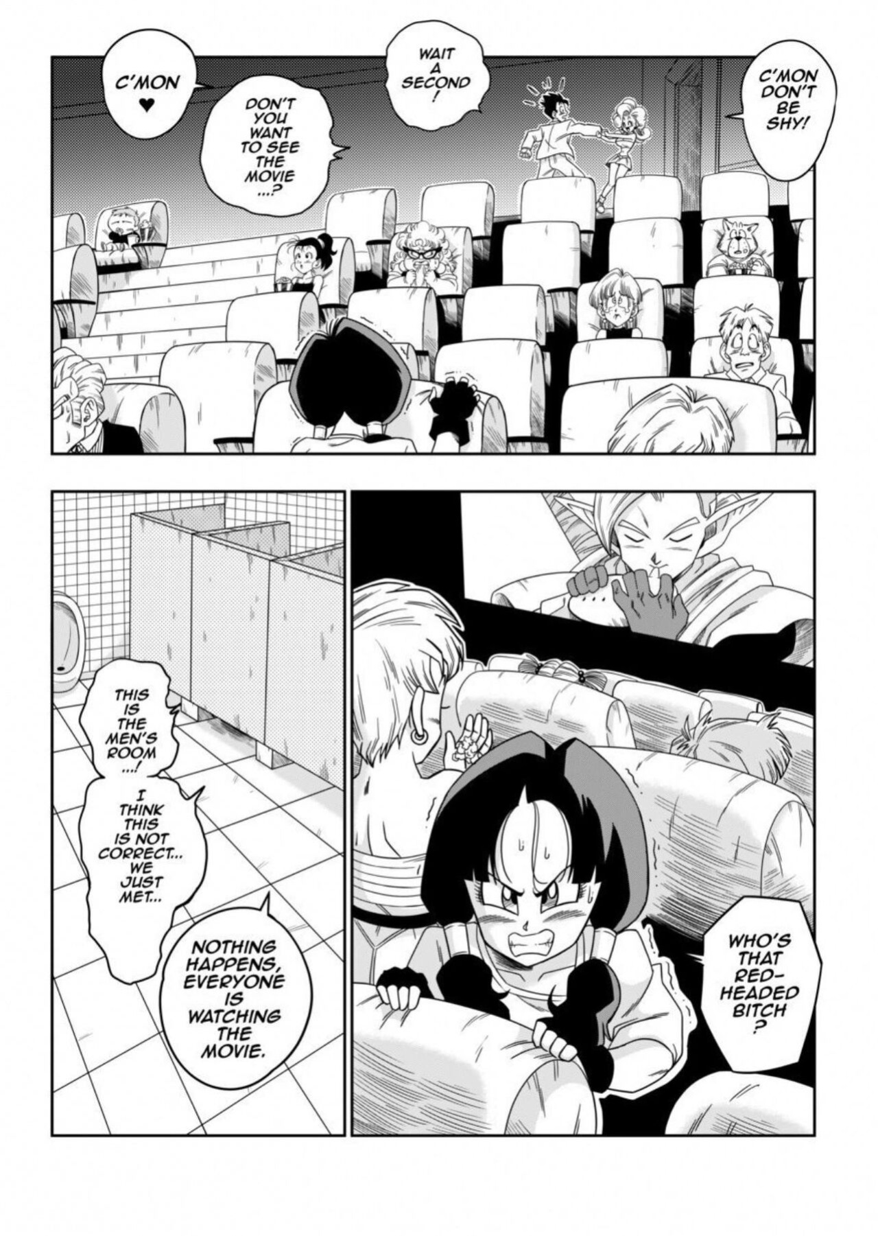 yamamotodoujin loves triangle 6
