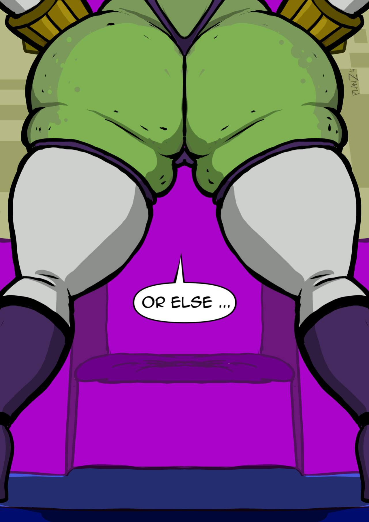 [PlanZ34] Attea (Ben 10)