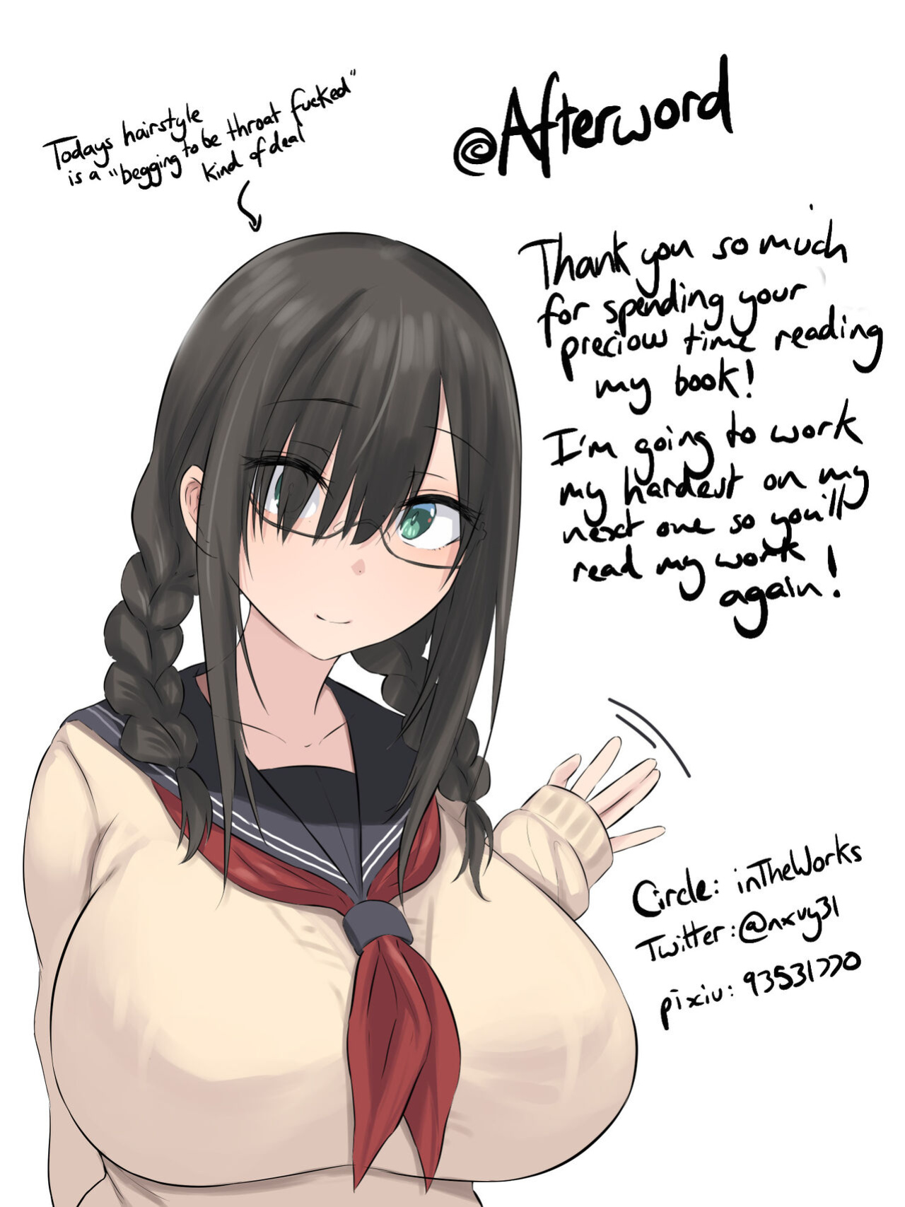 [inTheWorks (Natsuishi Nana)] Bungaku Shoujo to Osananajimi-kun | The Bookworm And Her Childhood Friend [A Cool Person]