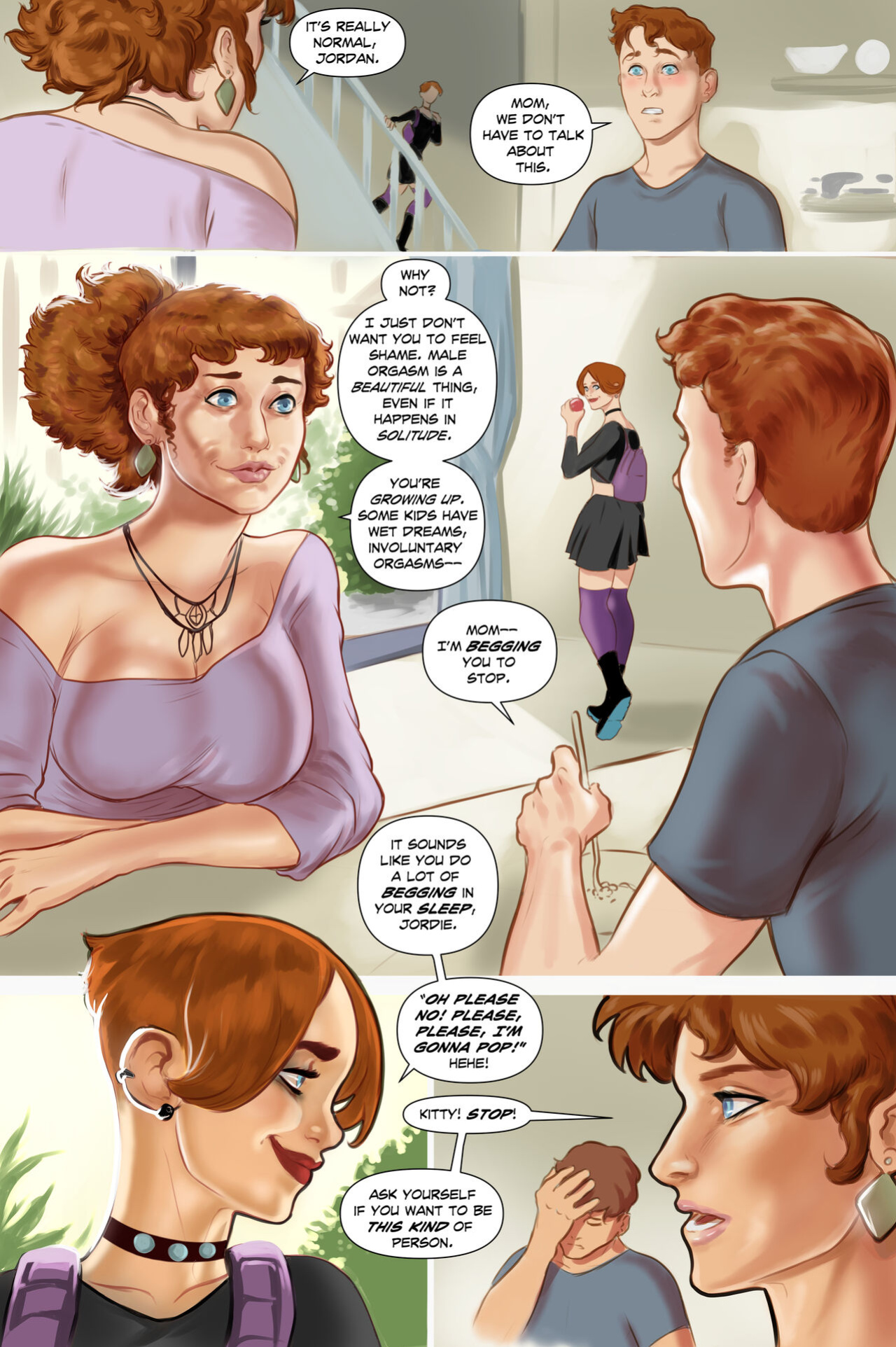 [Metrinome] Dark Side Harem (Harry Potter)