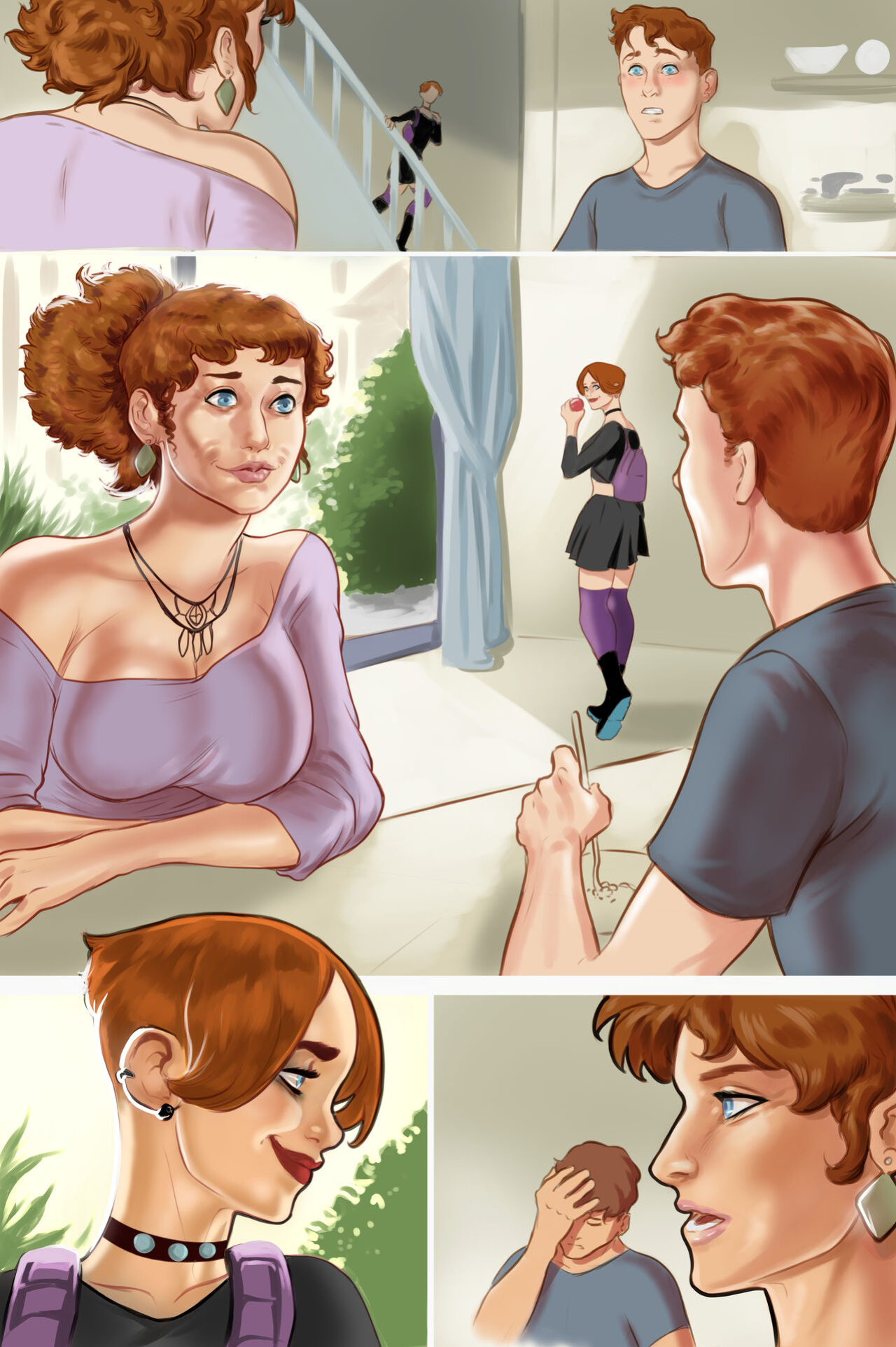 [Metrinome] Dark Side Harem (Harry Potter)