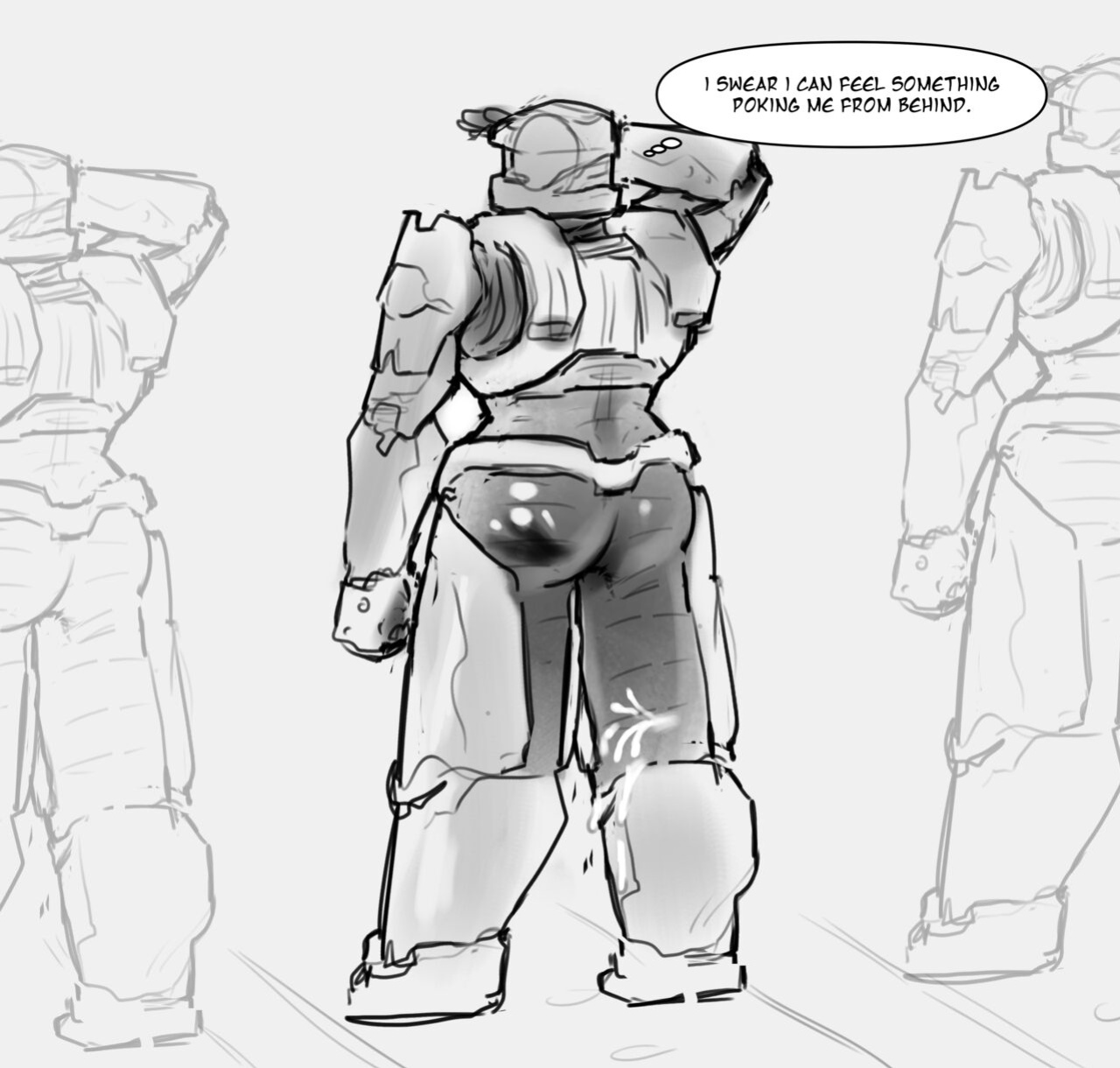[lilmoonie] Spartan Apprentice (Halo)