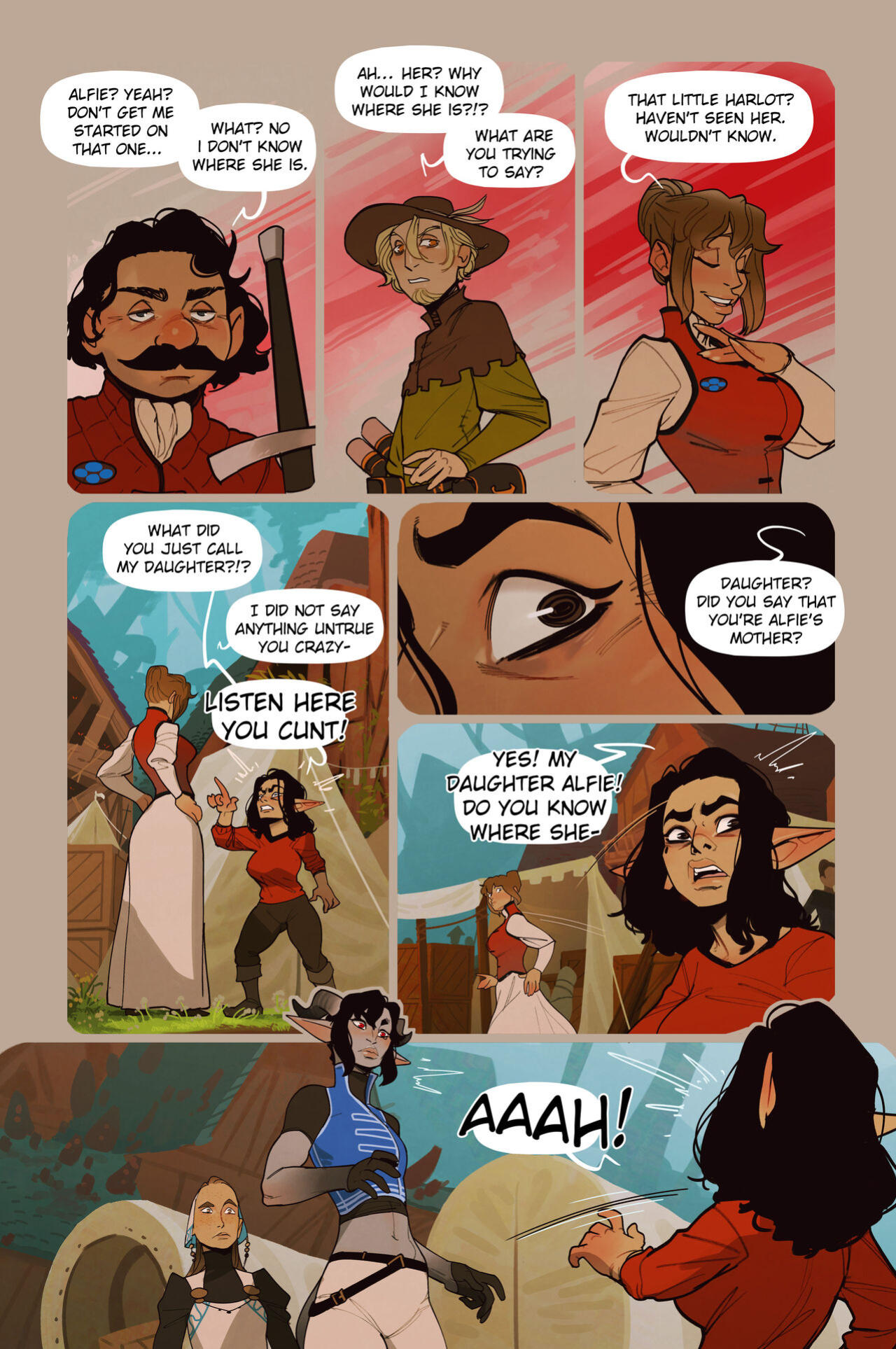 [InCase] Alfie - chapter 17 [HIRES]