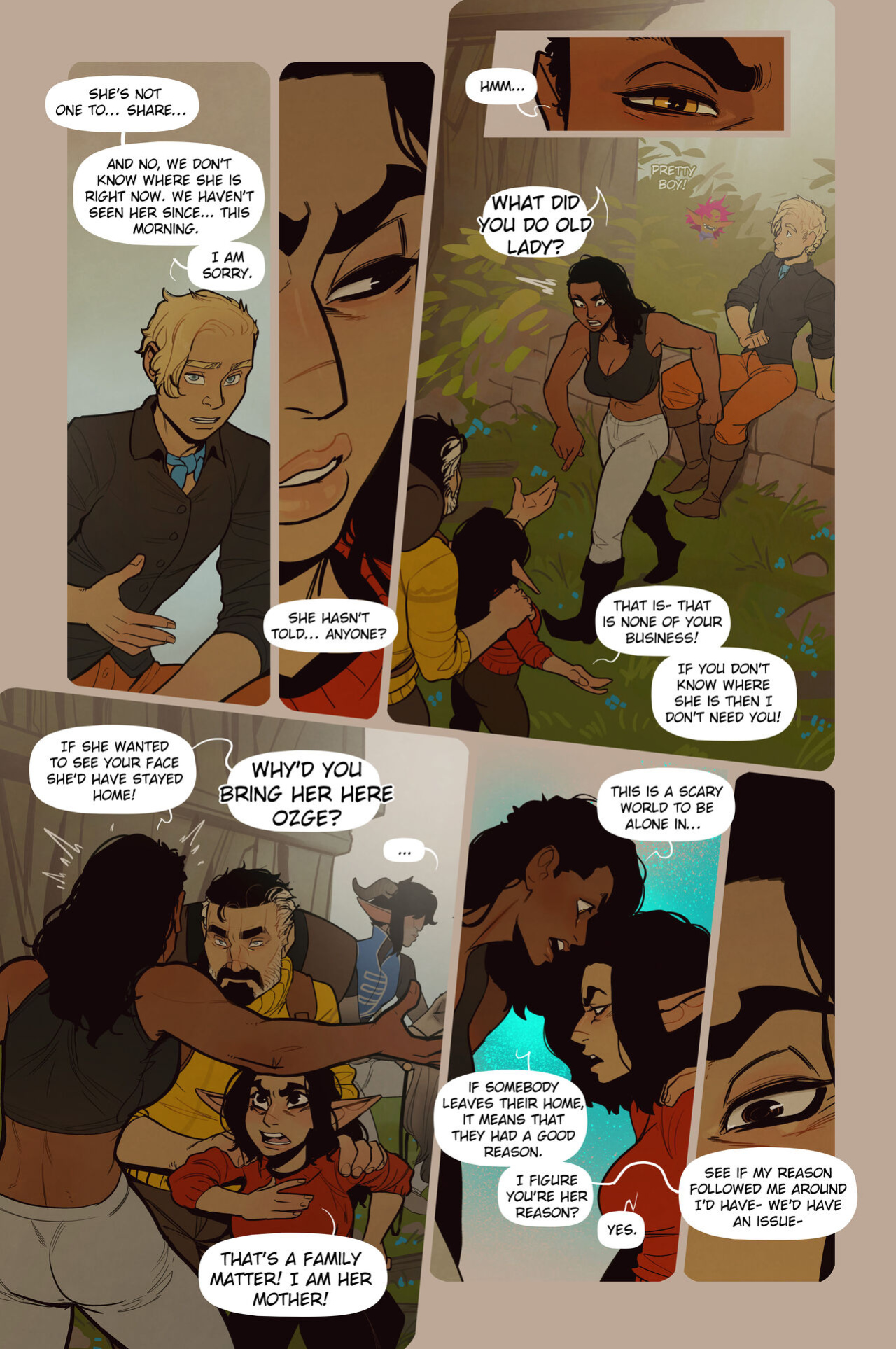 [InCase] Alfie - chapter 17 [HIRES]