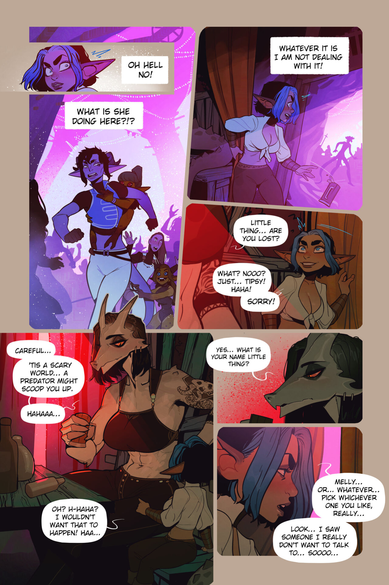 [InCase] Alfie - chapter 17 [HIRES]