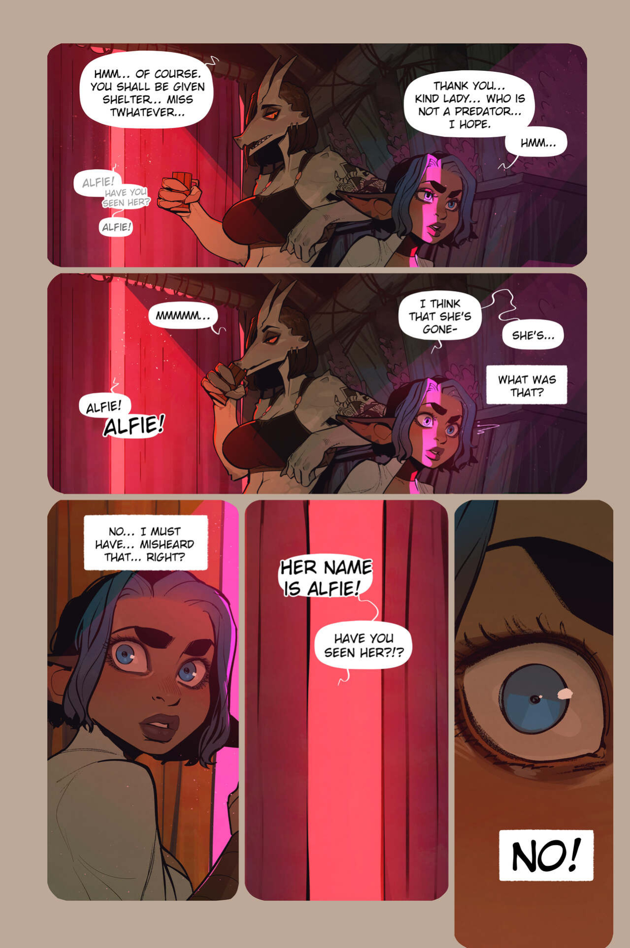 [InCase] Alfie - chapter 17 [HIRES]
