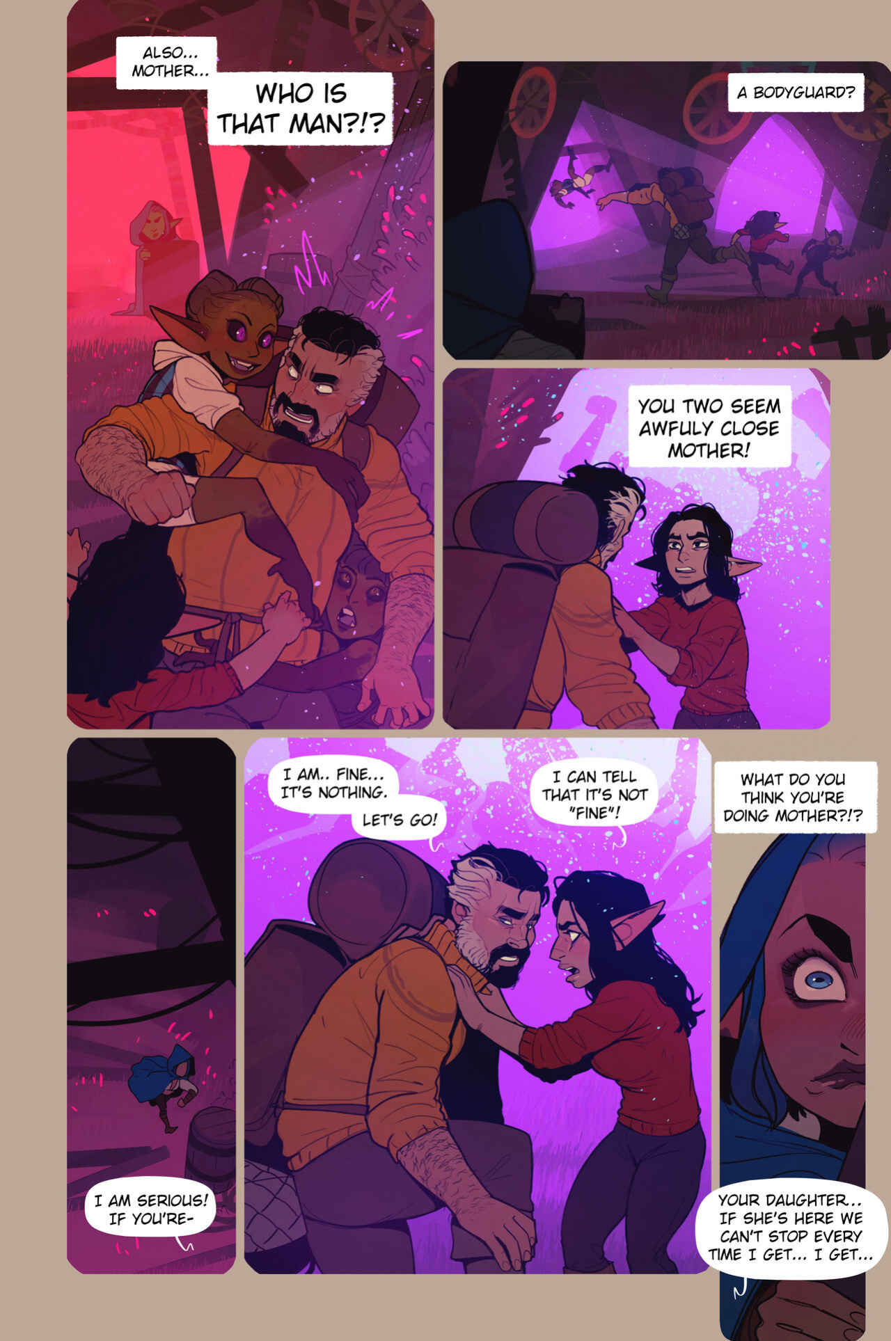 [InCase] Alfie - chapter 17 [HIRES]