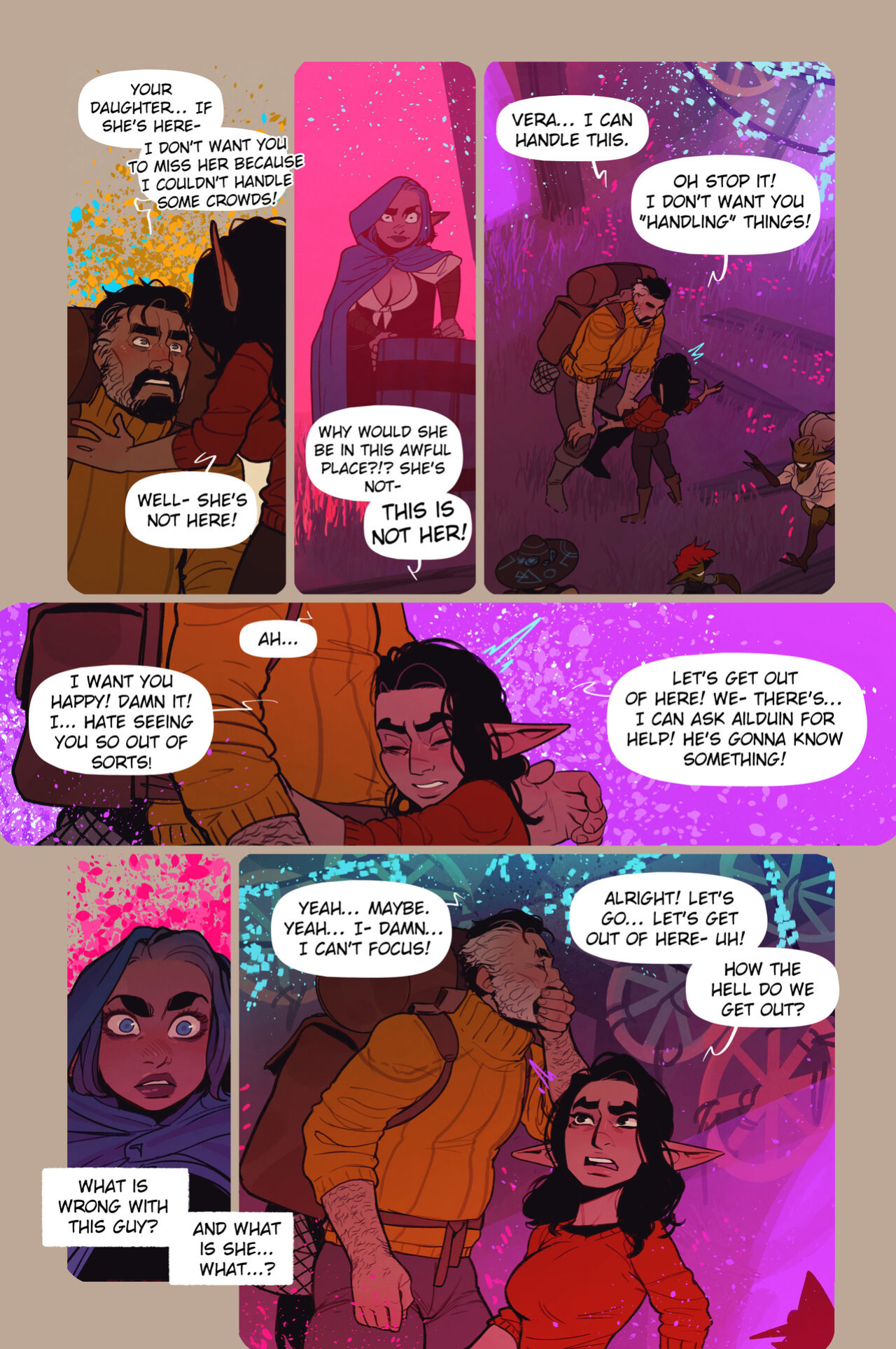 [InCase] Alfie - chapter 17 [HIRES]
