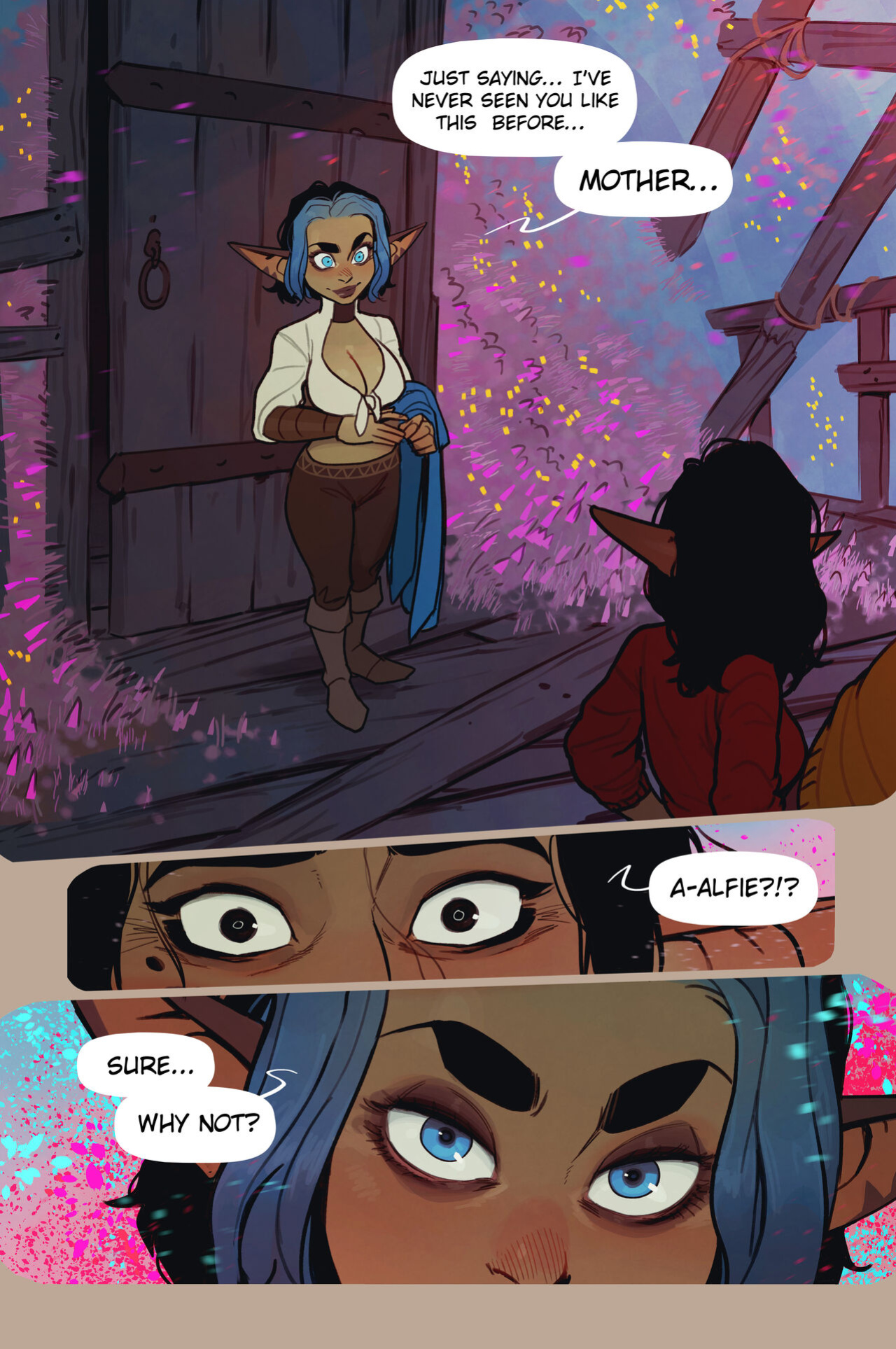 [InCase] Alfie - chapter 17 [HIRES]