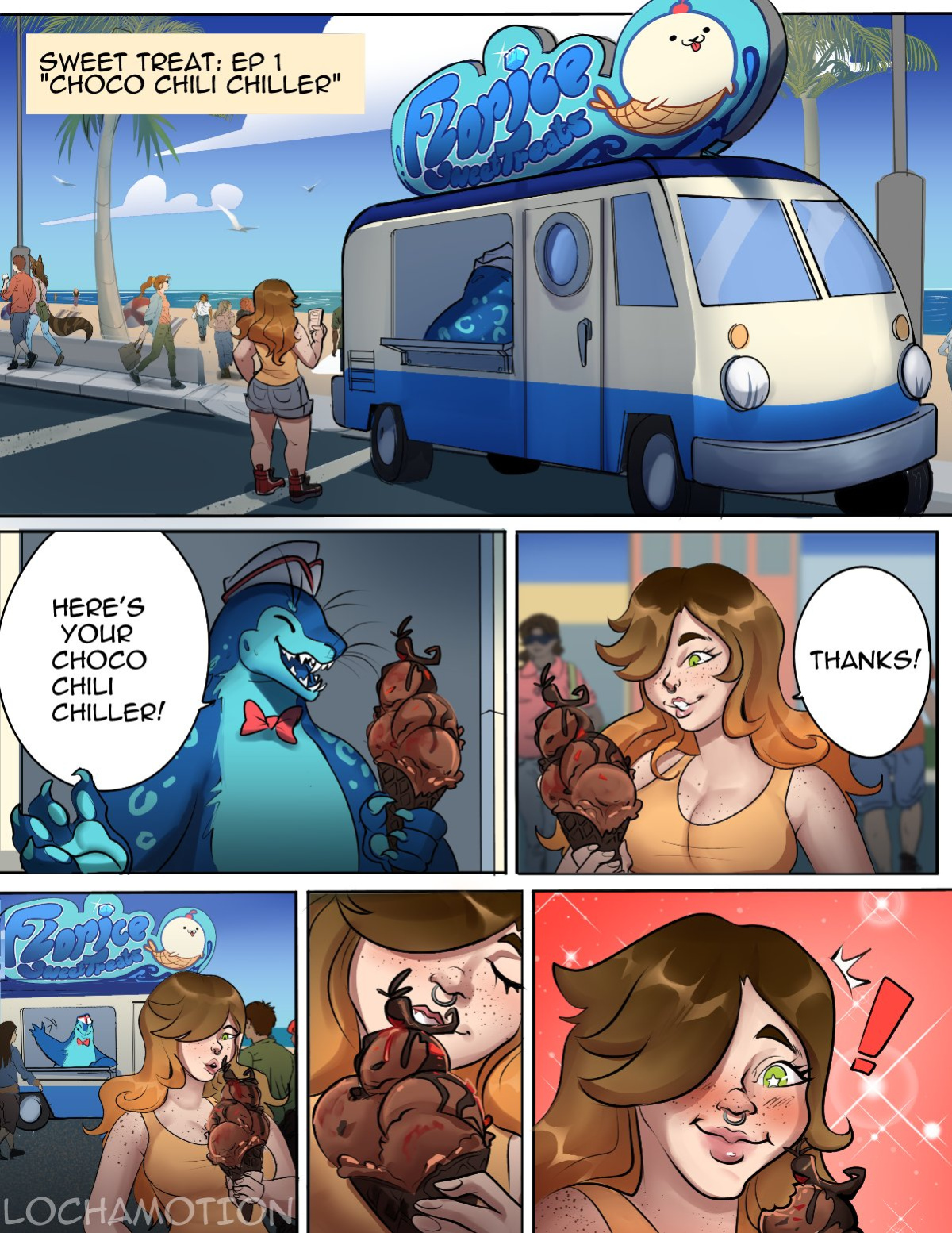 [Lochamotion] ChocoChilie