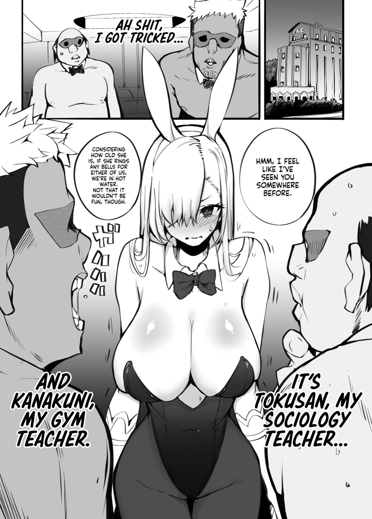 [Armadillo (Renji)] Kane sae Haraeba, Cosplay demo Hamete mo Kureru Gal o Te ni Iremashita｜Found Myself a Gyaru That's Down to Cosplay and Even Fuck For Money [head empty]