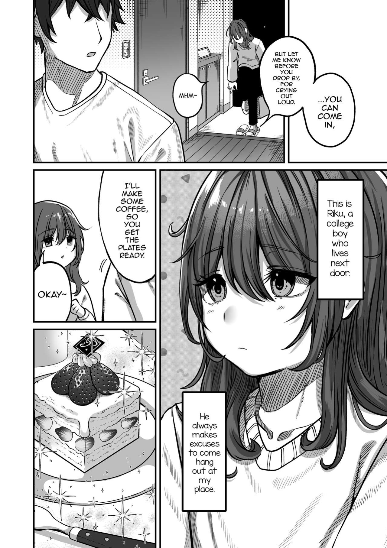 [Chanja Kojiki] Otonari no Riku [mysterymeat3]