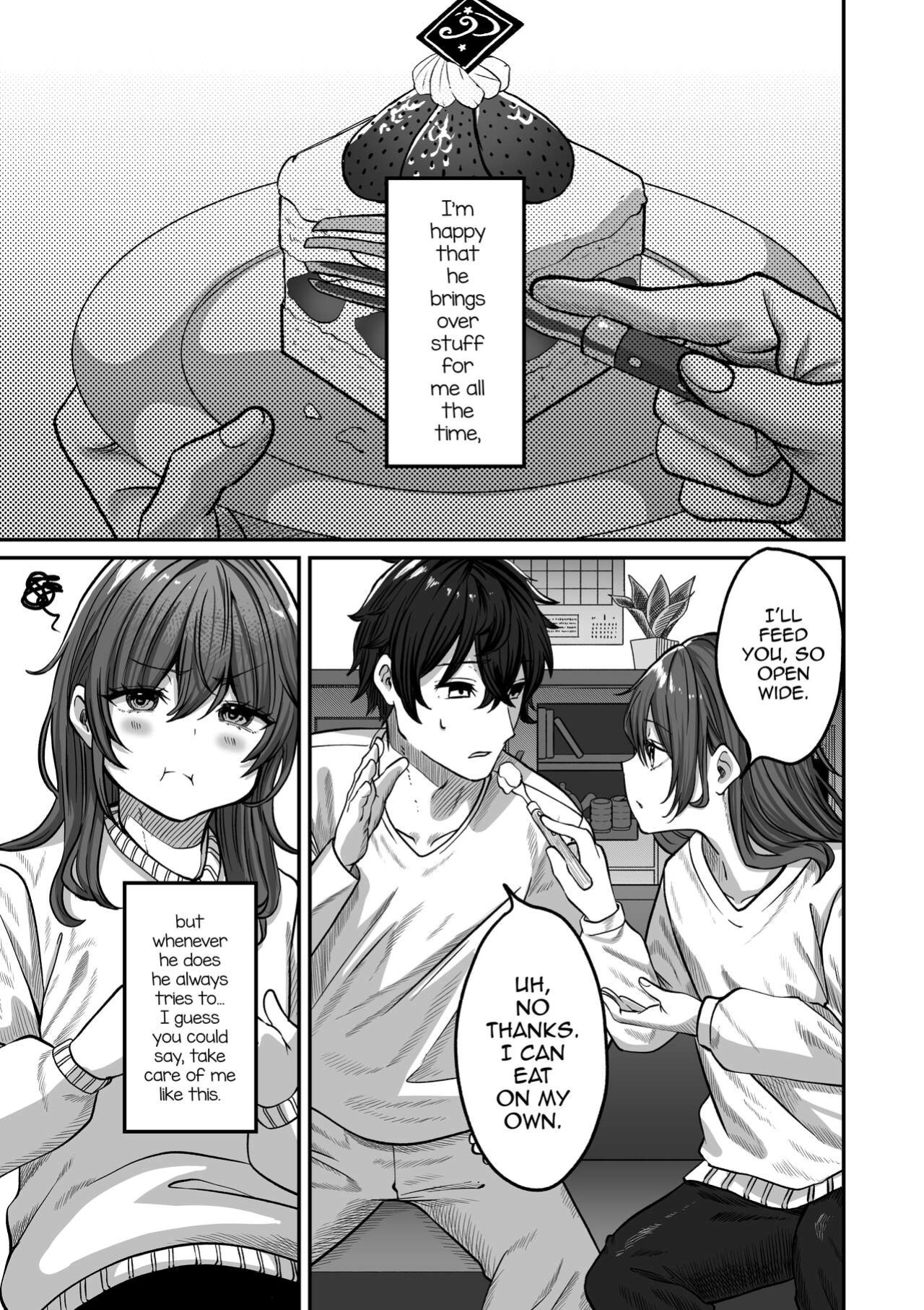 [Chanja Kojiki] Otonari no Riku [mysterymeat3]