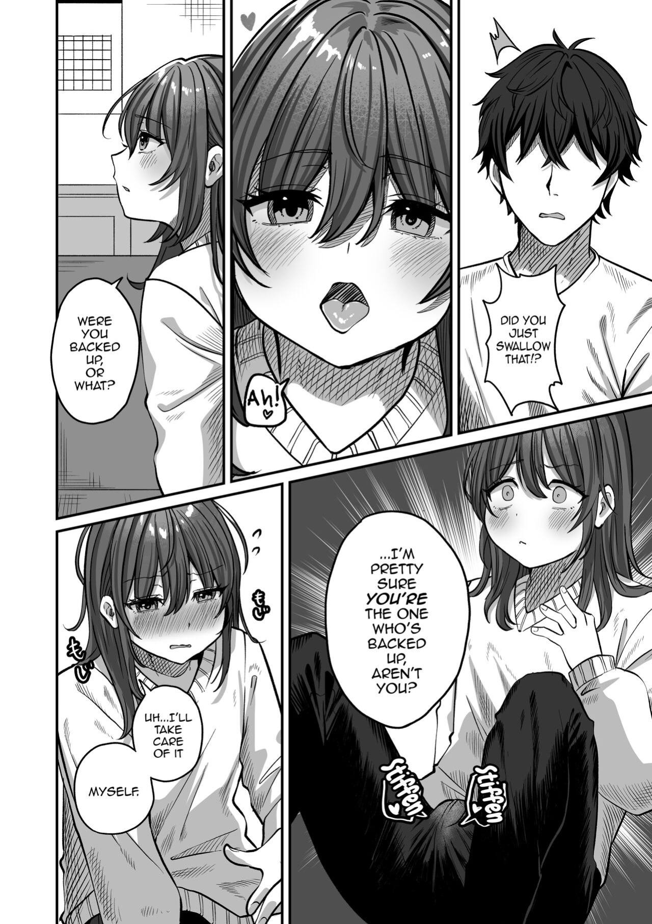 [Chanja Kojiki] Otonari no Riku [mysterymeat3]