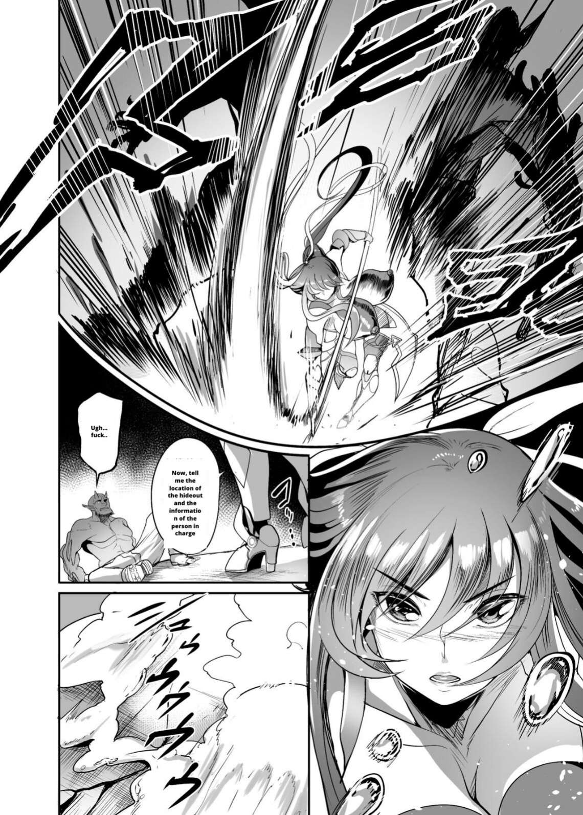 [Ikemen Teikoku (Remu)] Mesu Ushi Taimanin Mizuki Shiranui Ninshin Kiroku (Taimanin Yukikaze)