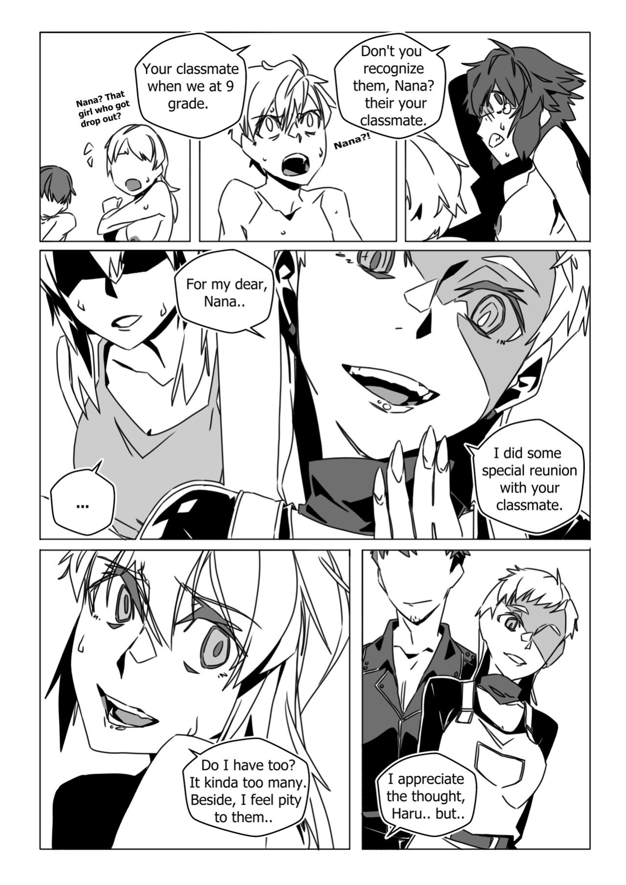 [LuckyB] Vore