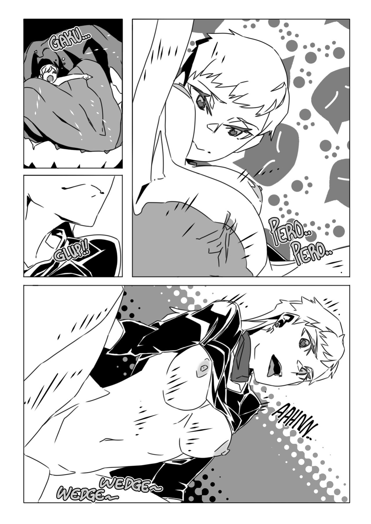 [LuckyB] Vore