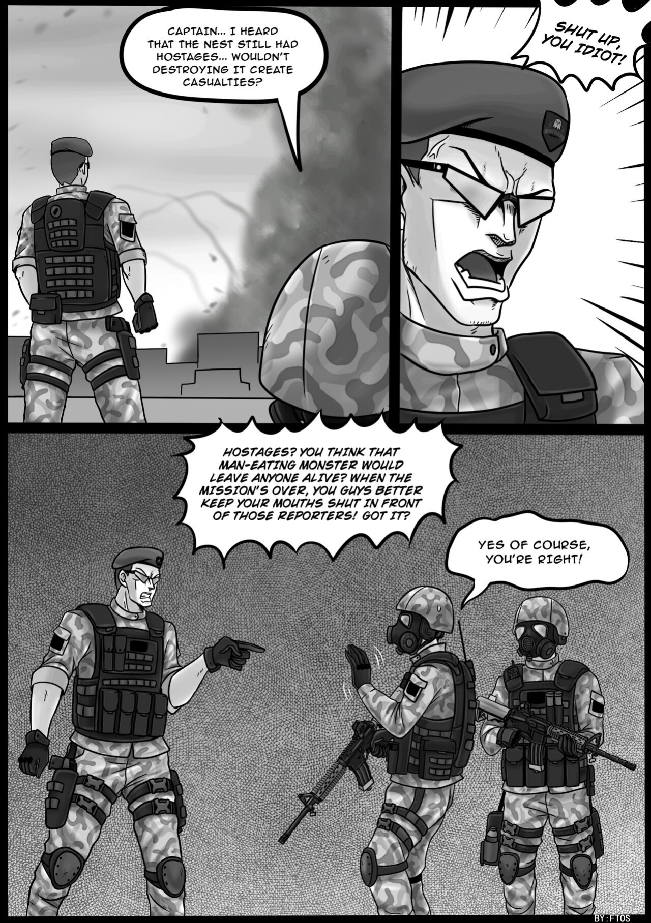 [BLACKFTOS] Venom Invasion IV [ENG]