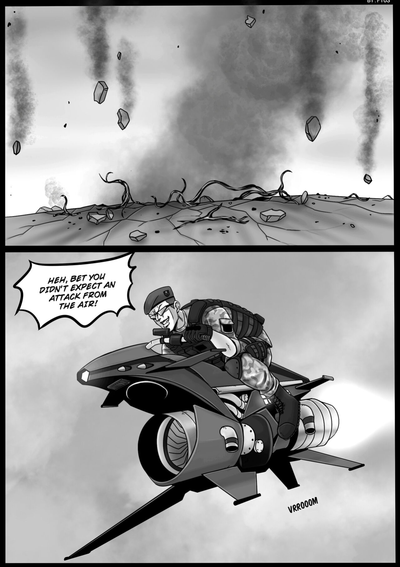 [BLACKFTOS] Venom Invasion IV [ENG]