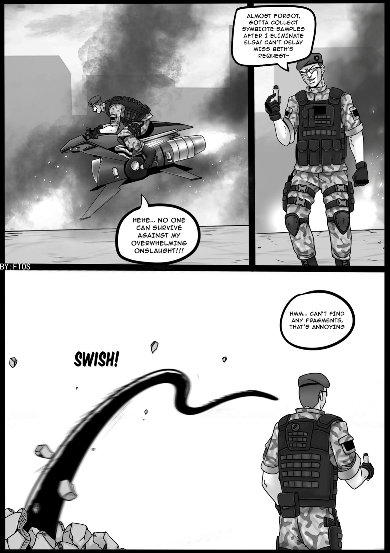 [BLACKFTOS] Venom Invasion IV [ENG]