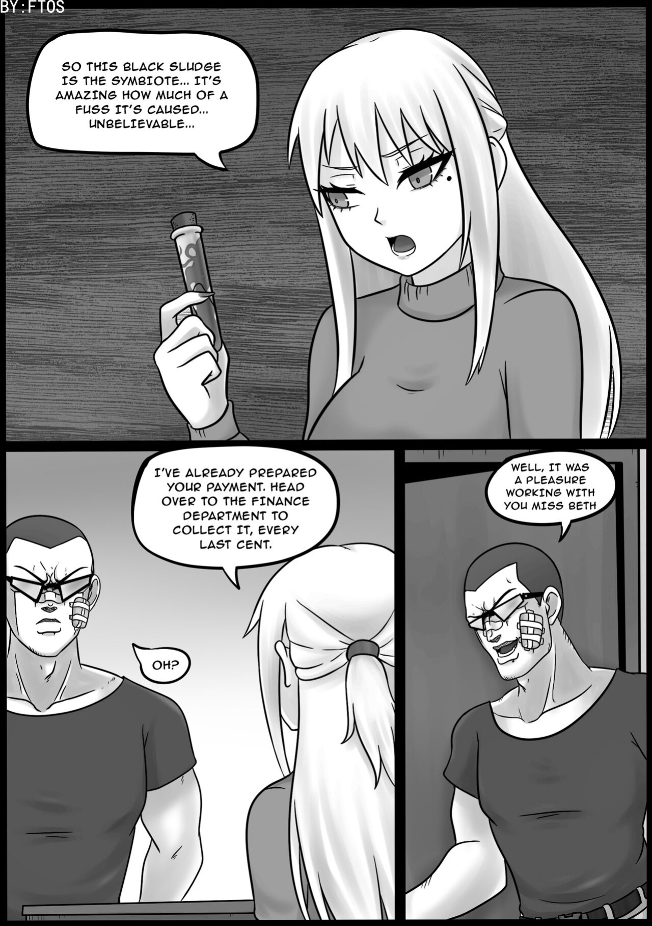 [BLACKFTOS] Venom Invasion IV [ENG]