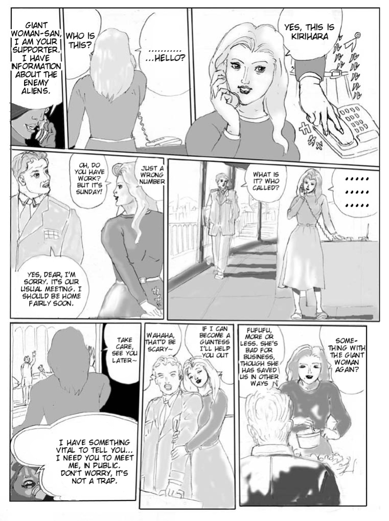 [Akafuji] Seigi no Nikutai [Tigoris Translates]