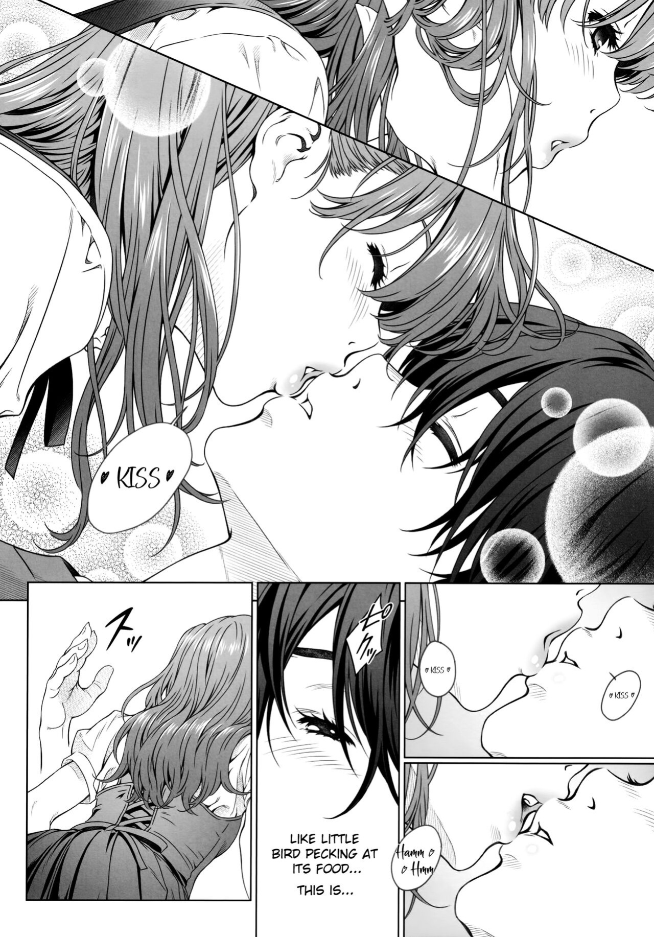 [Crank.In (Mizutani Tooru)] Floriography ~Mistletoe~ [2021-03-29]