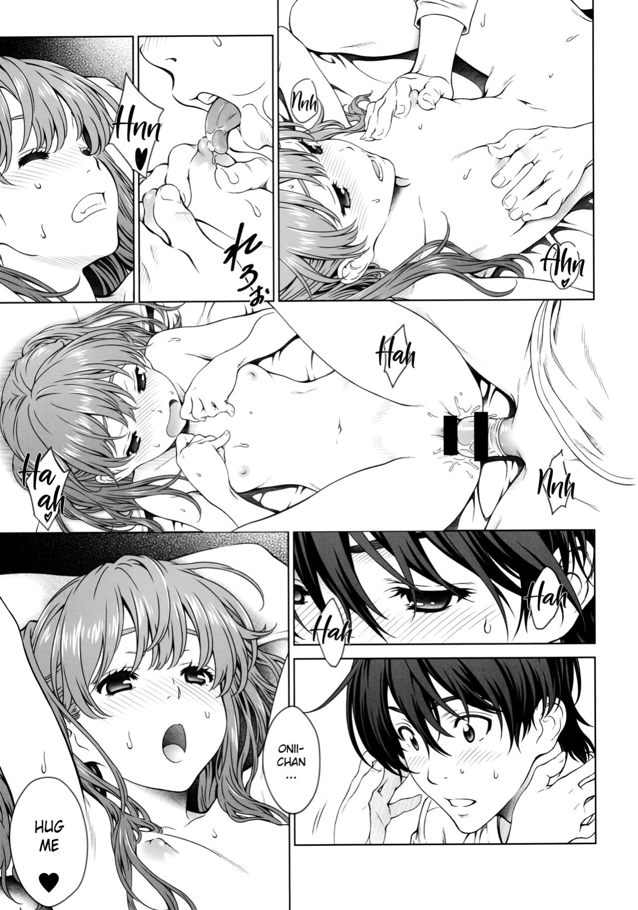 [Crank.In (Mizutani Tooru)] Floriography ~Mistletoe~ [2021-03-29]