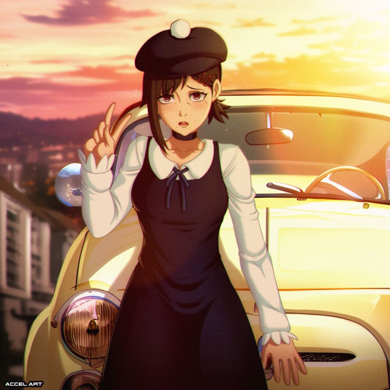 Waifu Metamorphosis (Various) [Accel Art] - 2