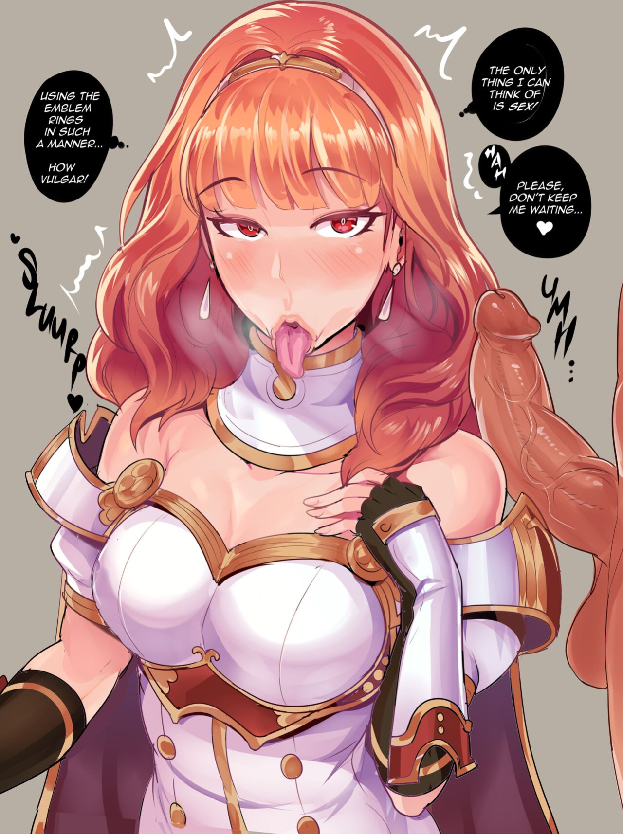 [Revolverwing] Boundful Blows with Heroines