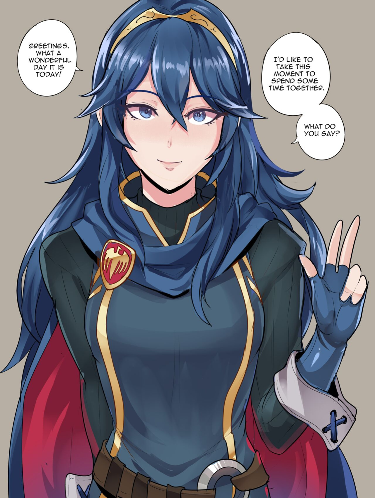 [Revolverwing] Boundful Blows with Heroines