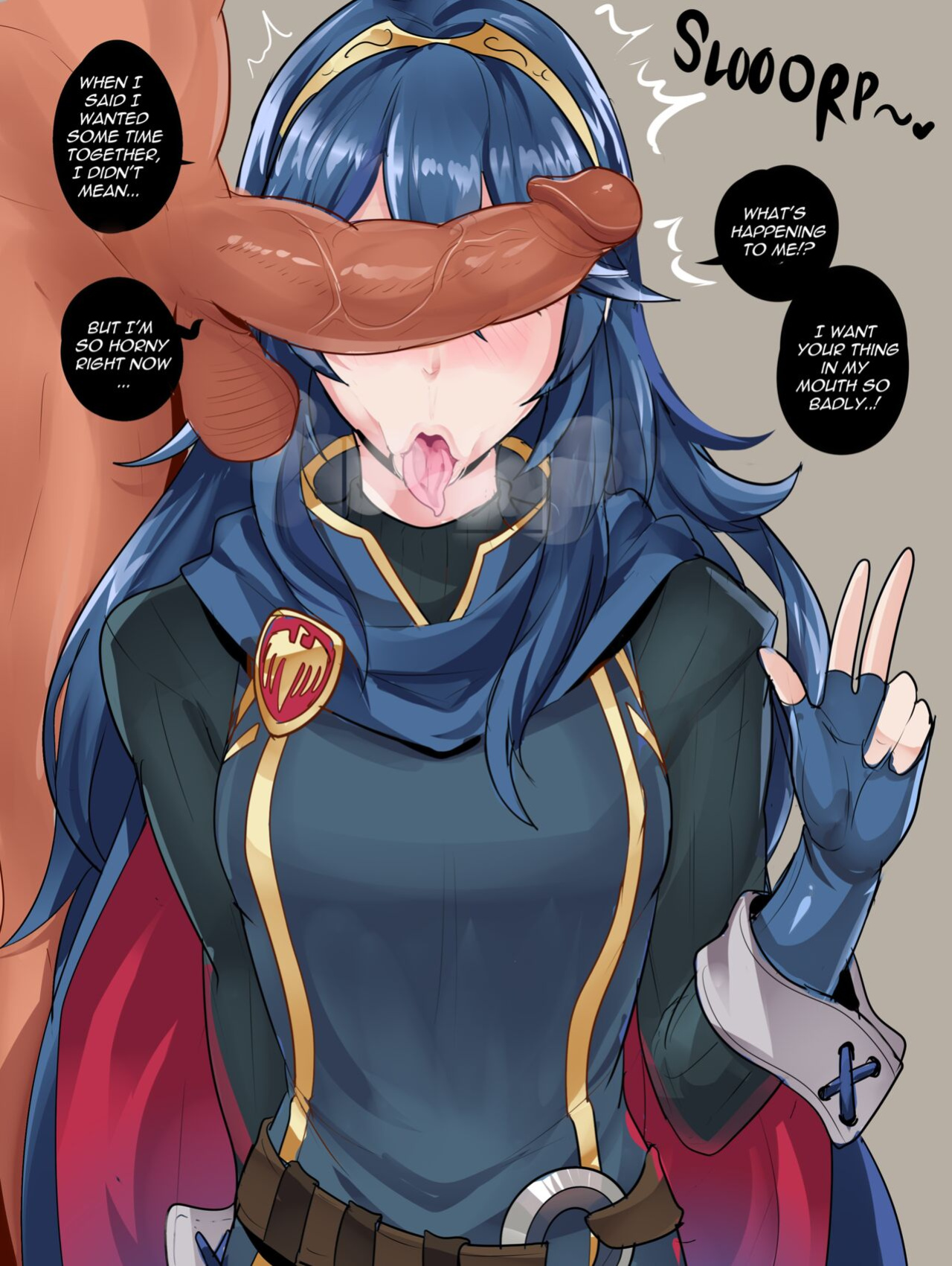 [Revolverwing] Boundful Blows with Heroines