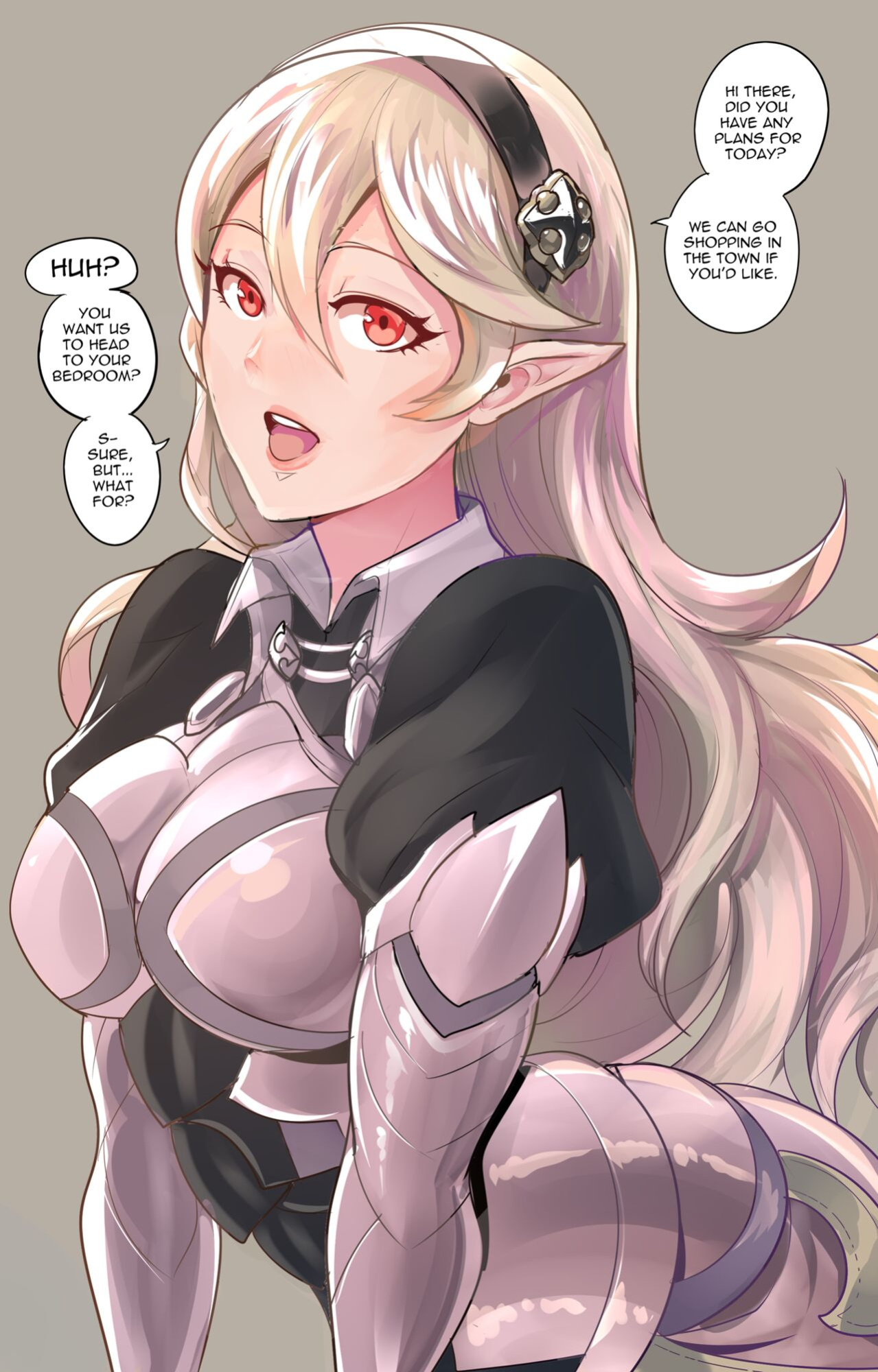 [Revolverwing] Boundful Blows with Heroines