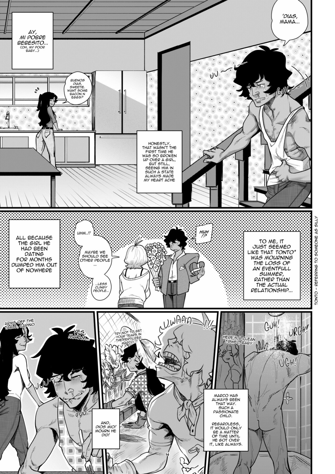 [Aarokira] La Flor de Amor