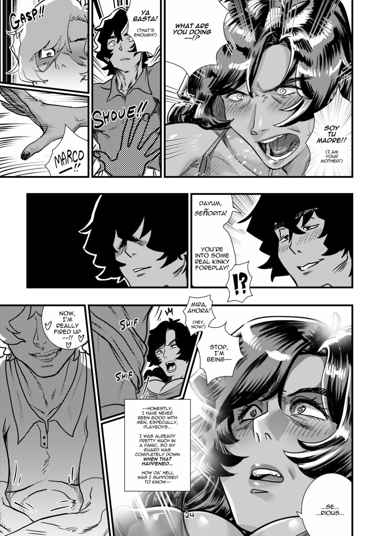 [Aarokira] La Flor de Amor