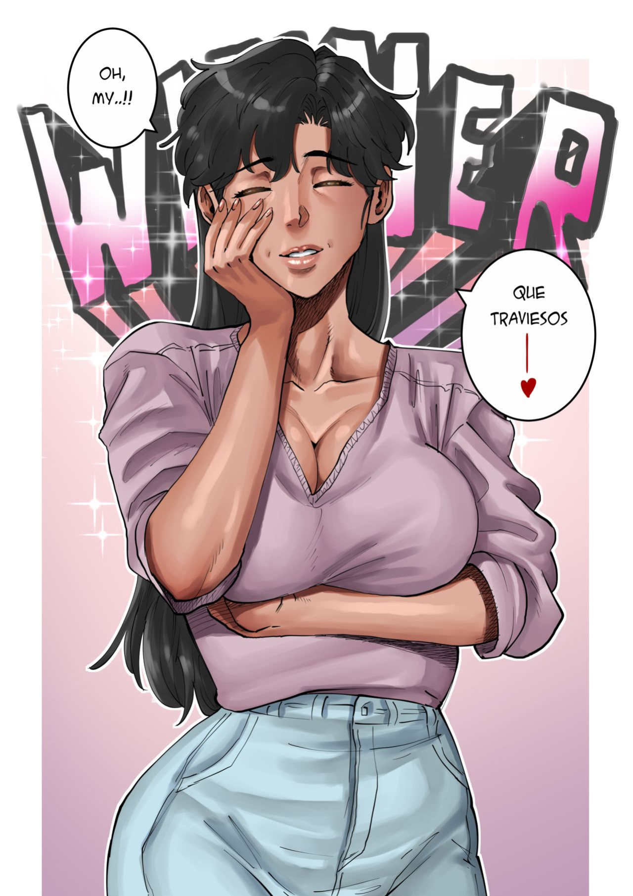 [Aarokira] La Flor de Amor