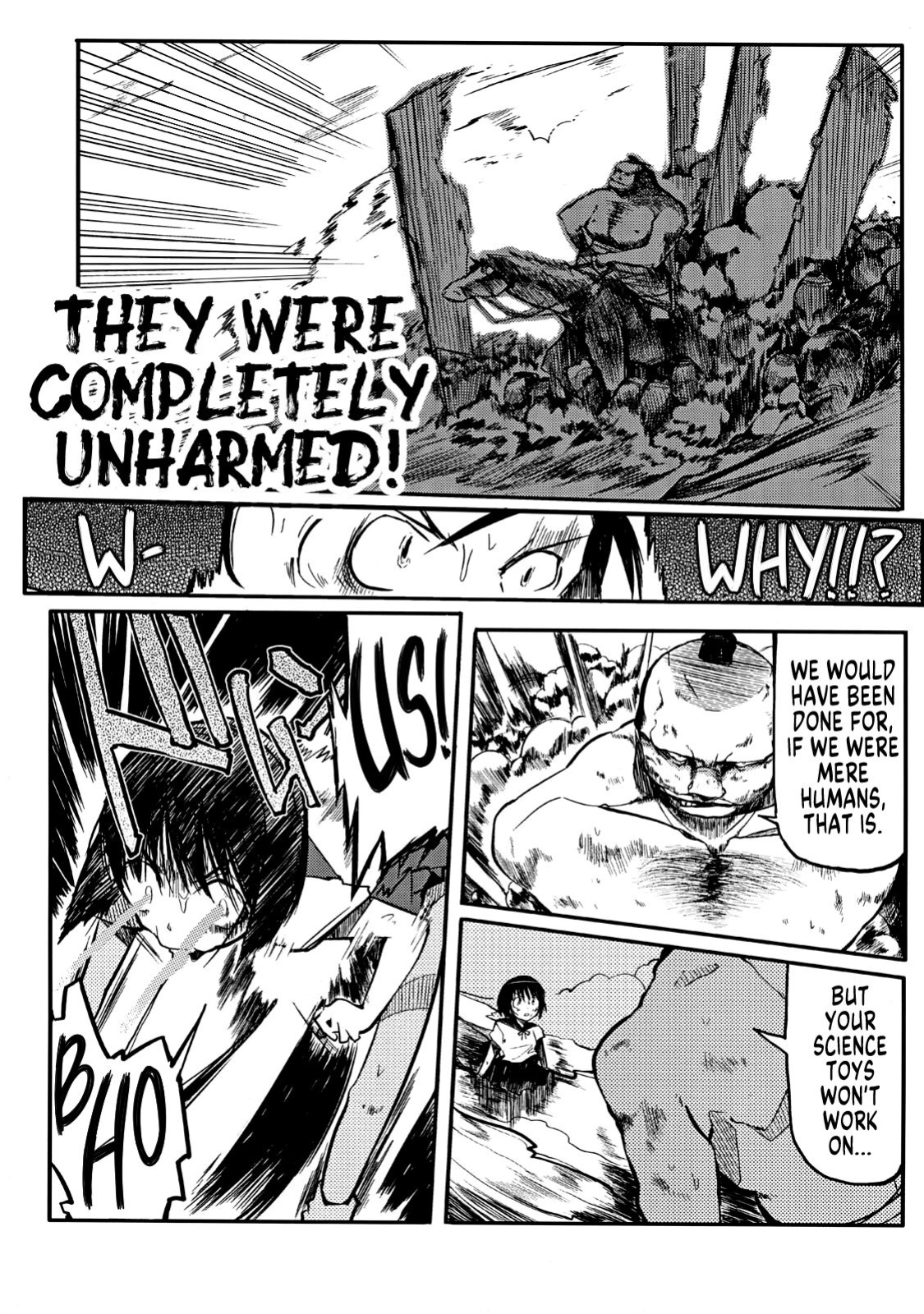[NAITOU2 (F4U)] Iinchou wa Bokkoboko Kanzenban!!!!! | Class President Getting Lumped Up!!! [MegaFagget]