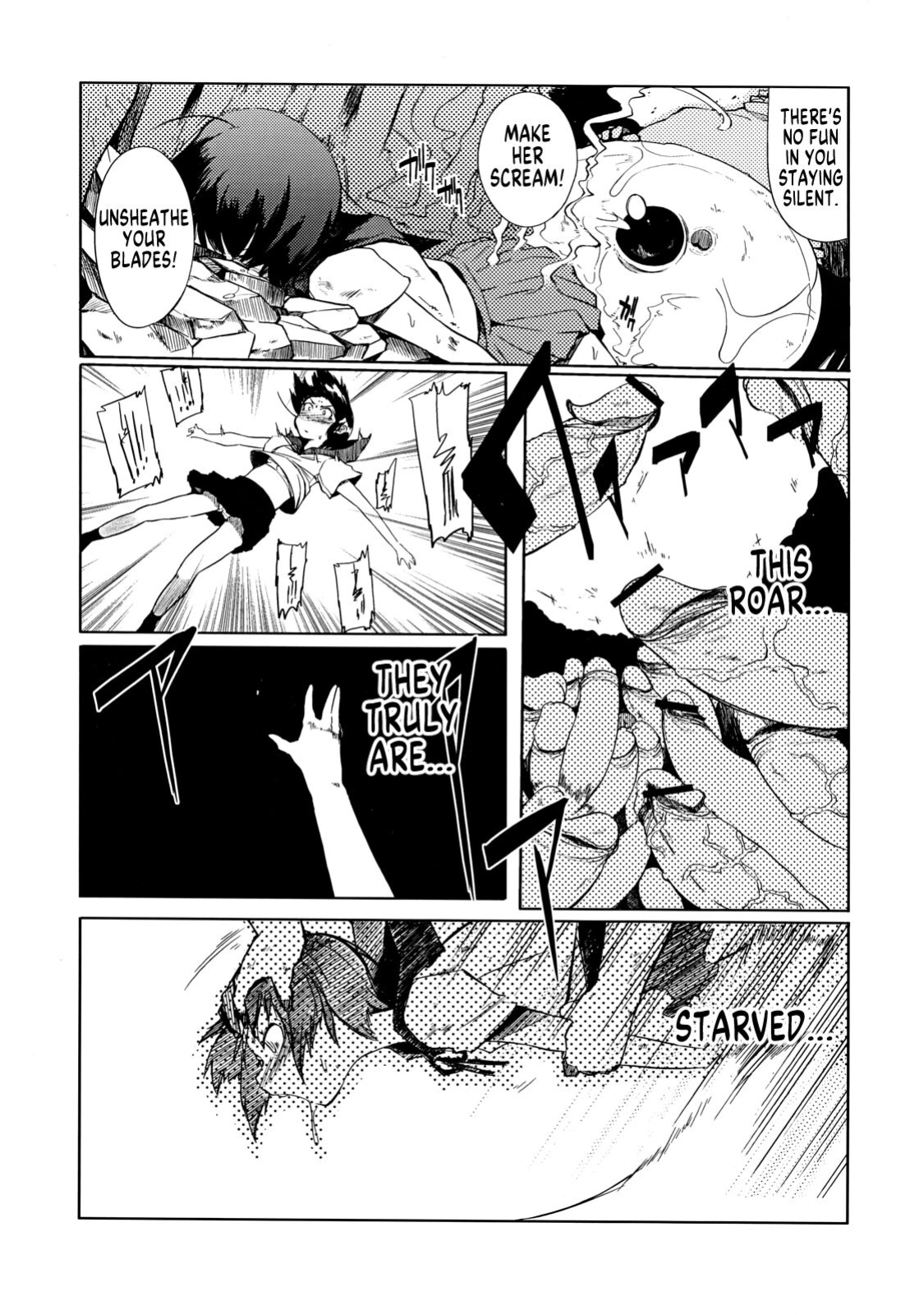 [NAITOU2 (F4U)] Iinchou wa Bokkoboko Kanzenban!!!!! | Class President Getting Lumped Up!!! [MegaFagget]