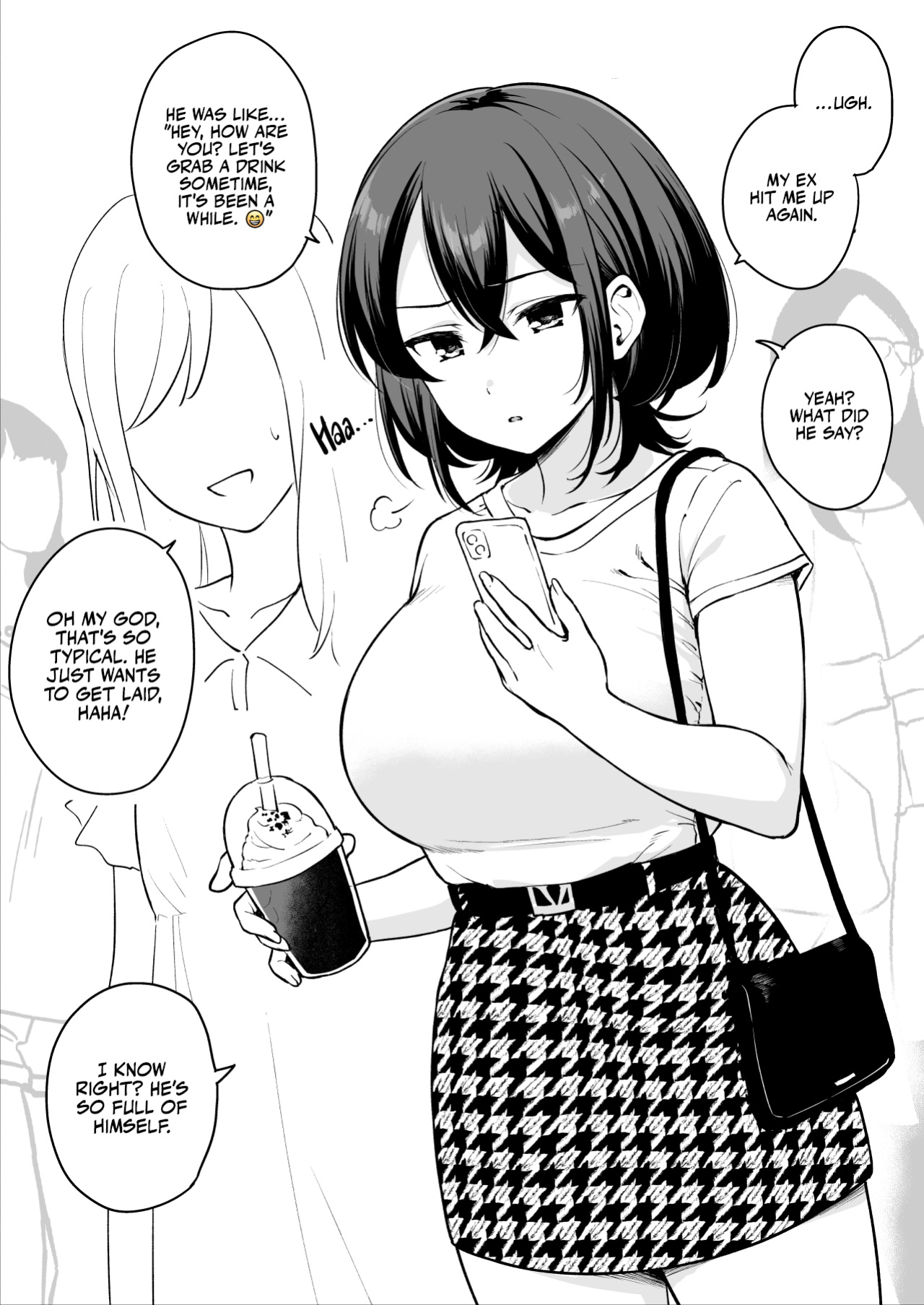 [Yue] Jibun no Karada o Shiri Tsukushiteru Motokare ni Yobidasarete Nagasare Ecchi Shichau Ko | A Girl Gets Hit Up By Her Ex-Boyfriend Who Knows Everything About Her Body And Gets Carried Away Having Sex [korafu]