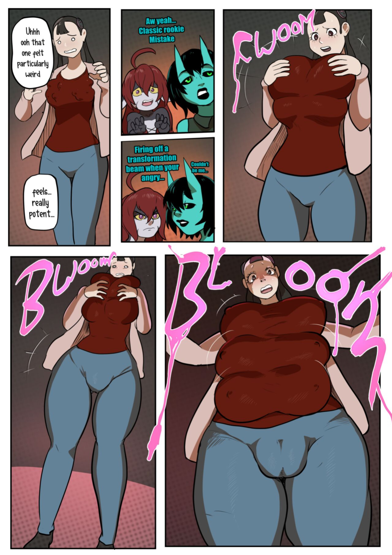 [Lemonfont] Impish Interlopers