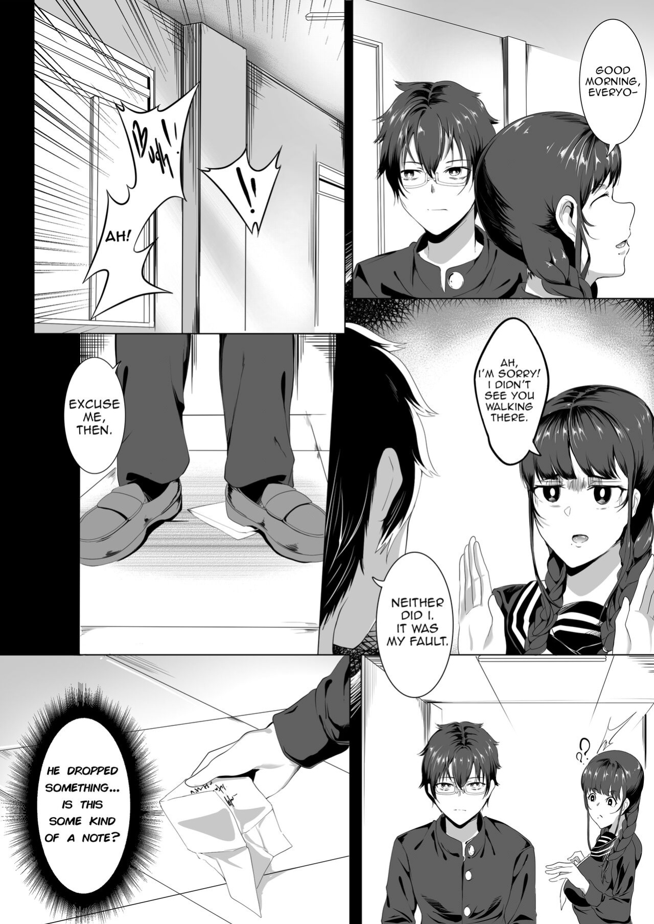 (COMIFURO/COMIVURO) [Jualan Demi Modal Gacha (Hukii)] Sex Friend 3.5 [hiromasajun]