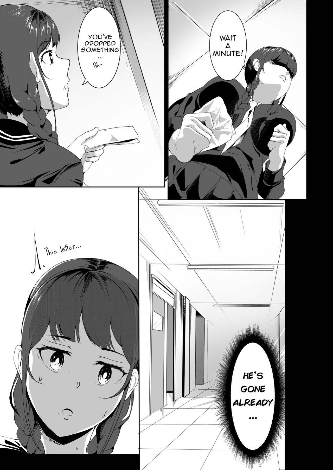 (COMIFURO/COMIVURO) [Jualan Demi Modal Gacha (Hukii)] Sex Friend 3.5 [hiromasajun]